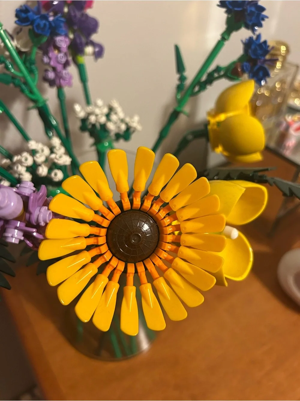 Lego Icons Wildflower Bouquet